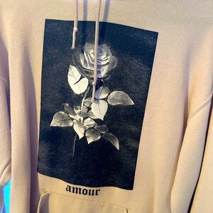 Bowery rose hoodie